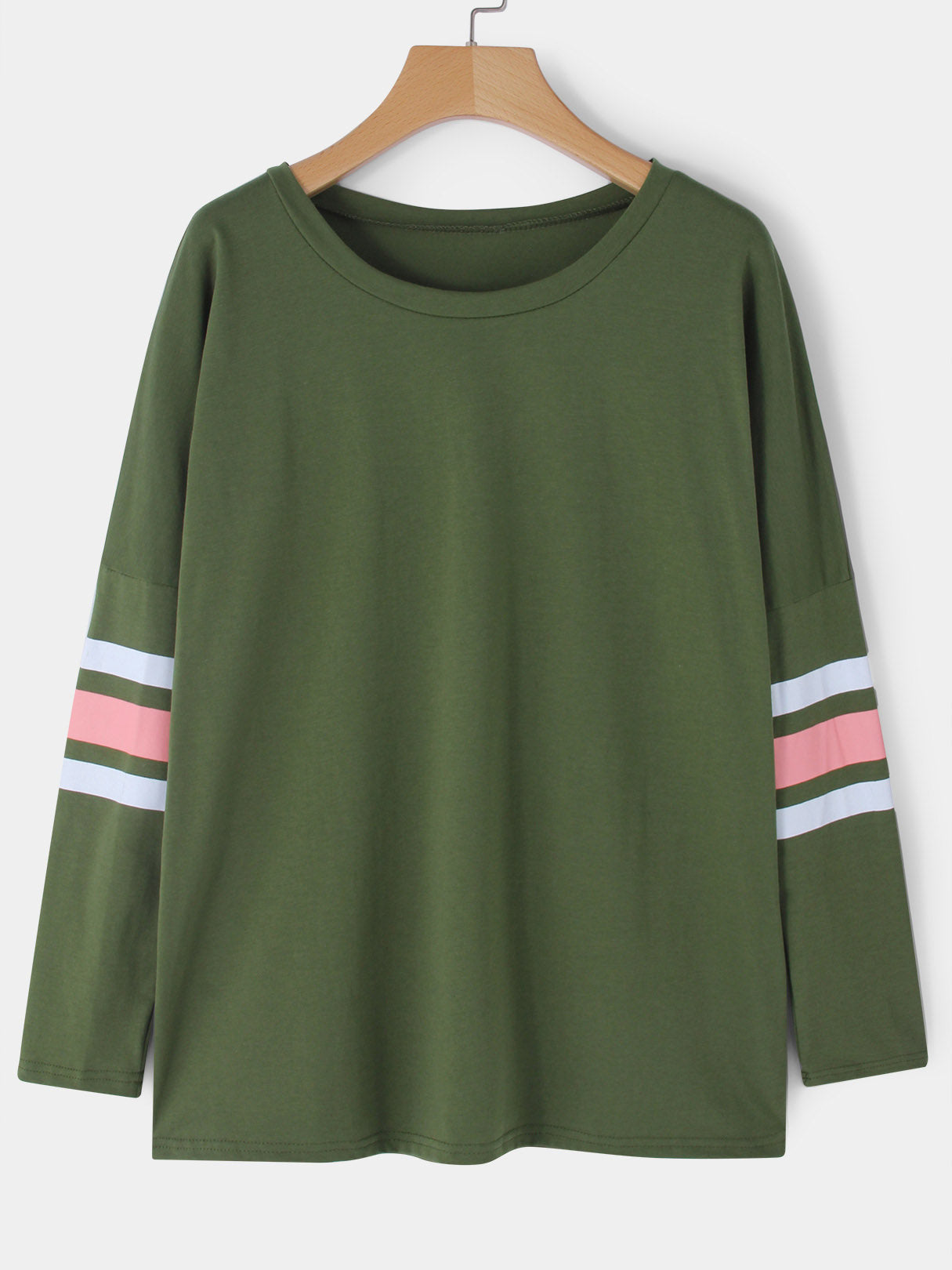 OEM ODM Womens Green T-Shirts