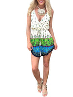 OEM Ladies Multi Floral Dresses