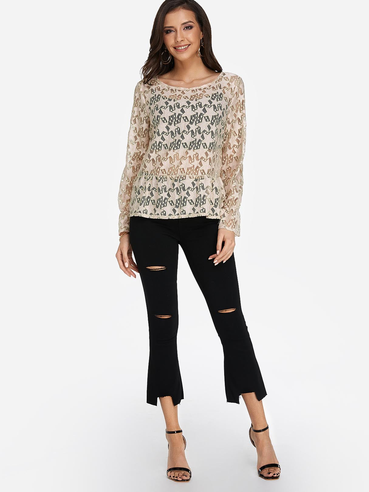 OEM ODM Womens Long Sleeve T-Shirts