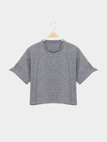 Wholesale Round Neck Grey T-Shirts
