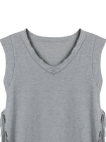 Custom Womens Sleeveless Camis
