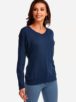 ODM Ladies Long Sleeve T-Shirts
