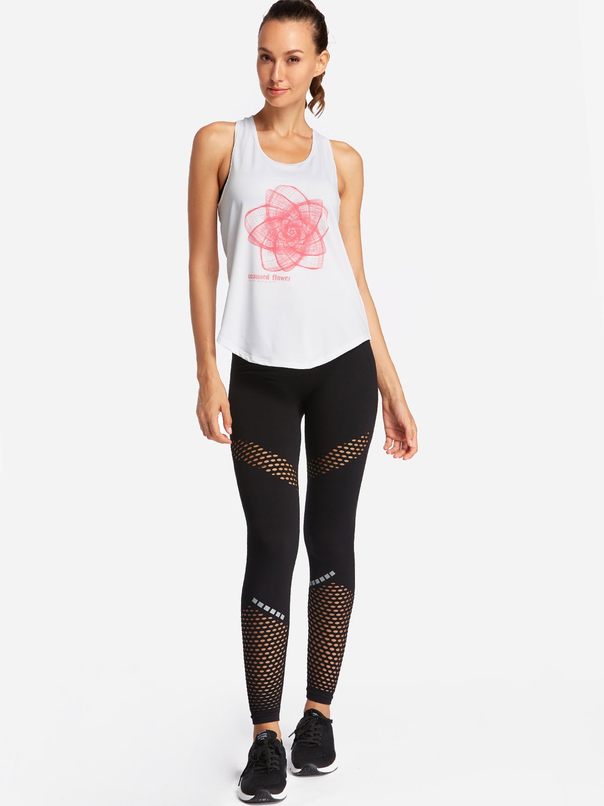 ODM Ladies Sleeveless Tank Top