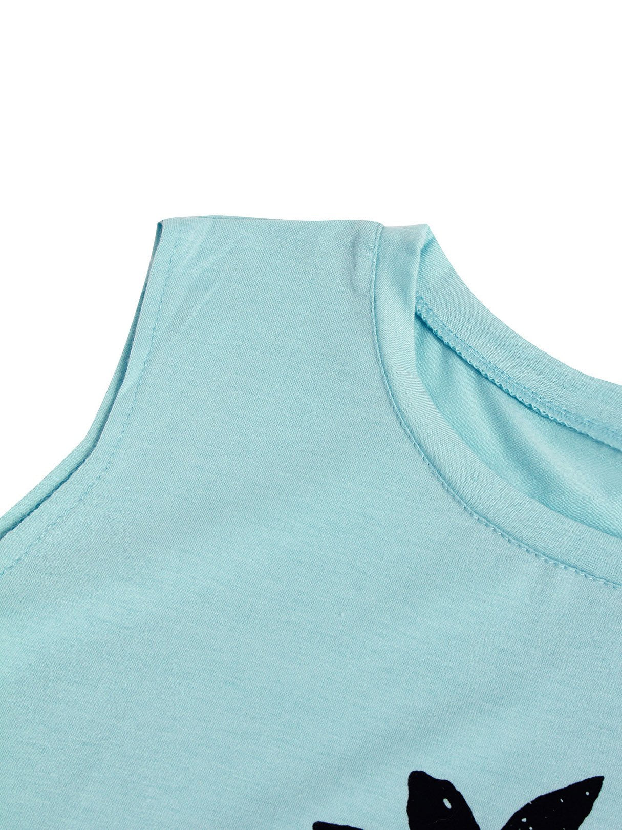 OEM Ladies Green Camis