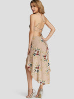 ODM Ladies Sleeveless Dresses