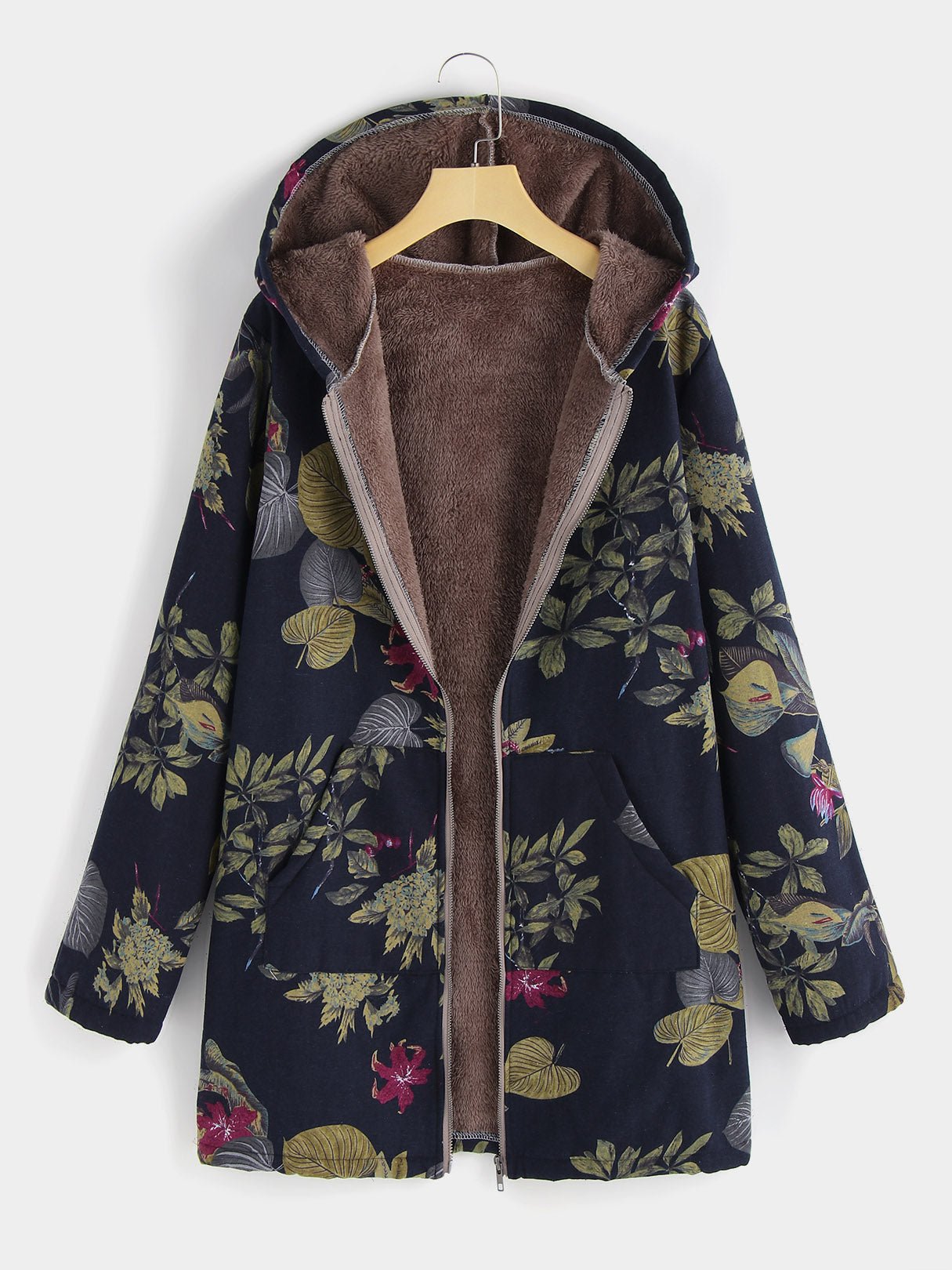 Custom Plus Size Womens Coats Jackets