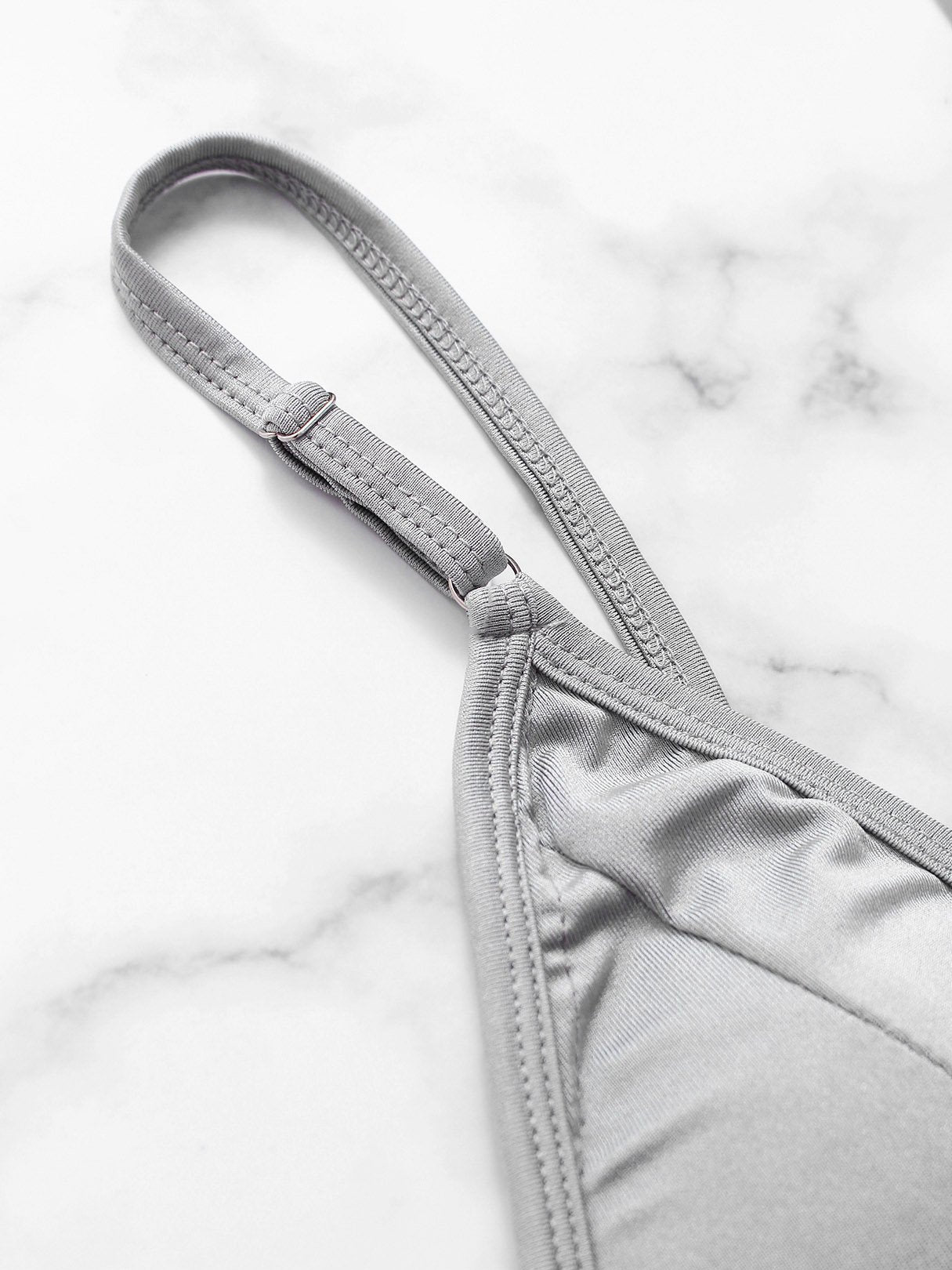 OEM Ladies Grey Bikinis
