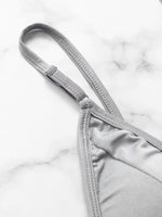 OEM Ladies Grey Bikinis