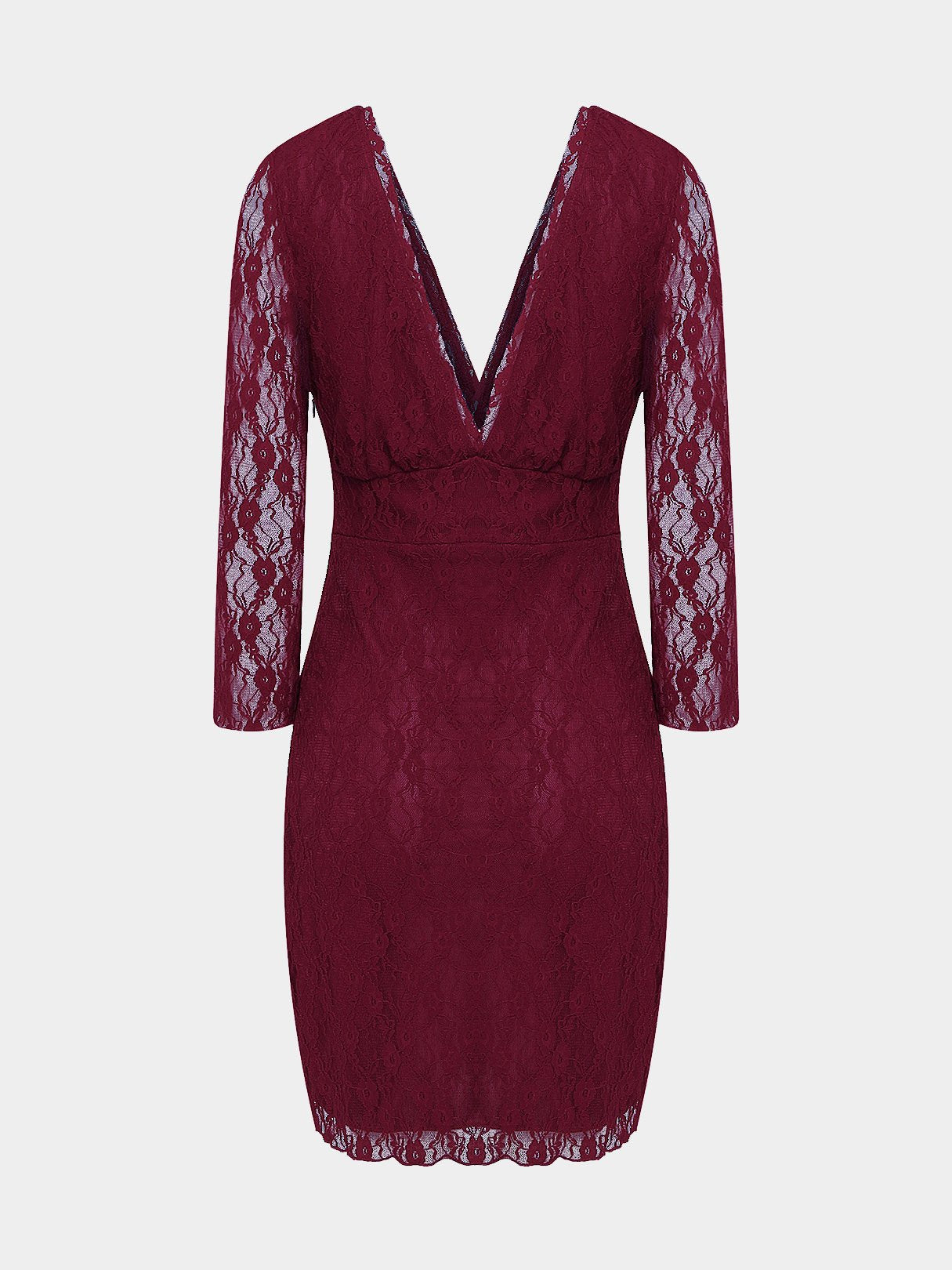NEW FEELING Womens Plum Mini Dresses