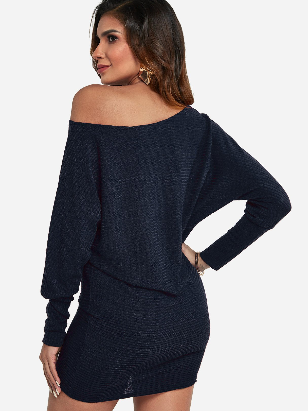 Custom Off The Shoulder Party Dress