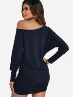 Custom Off The Shoulder Party Dress