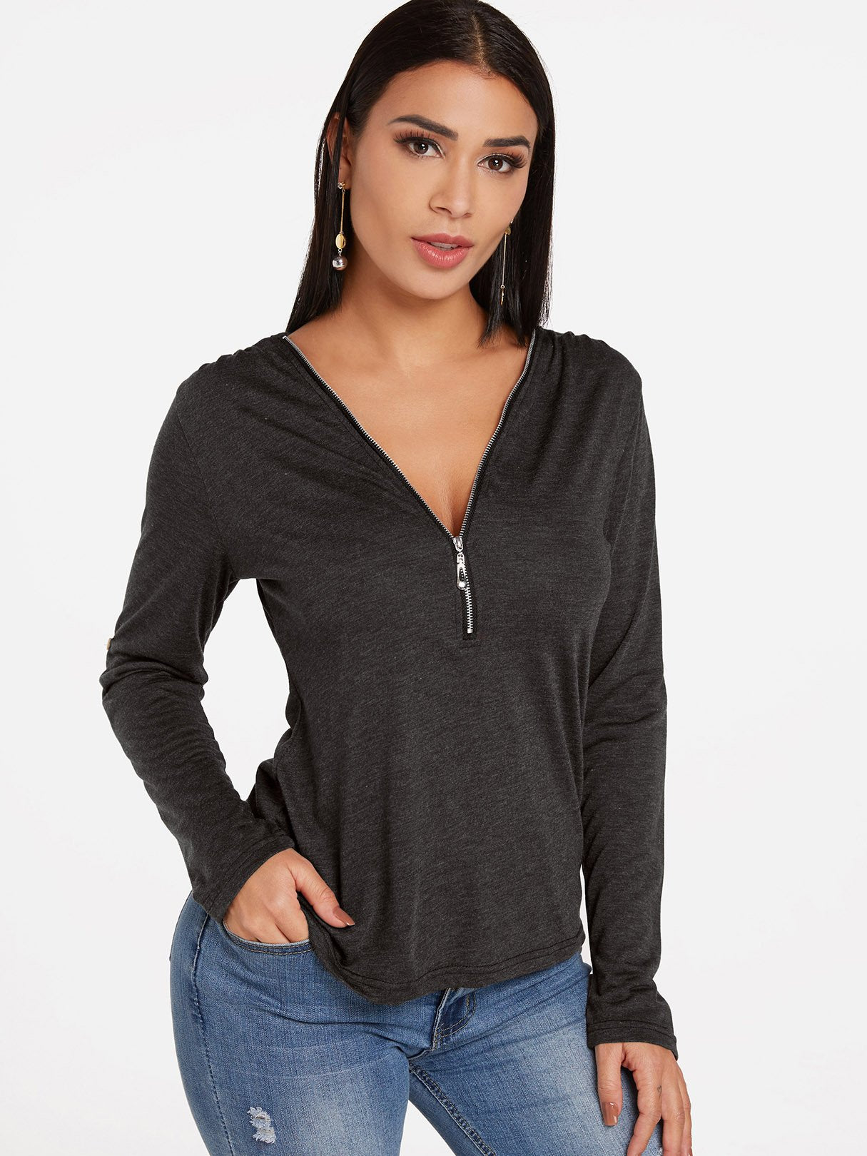 Ladies Warm Sweaters