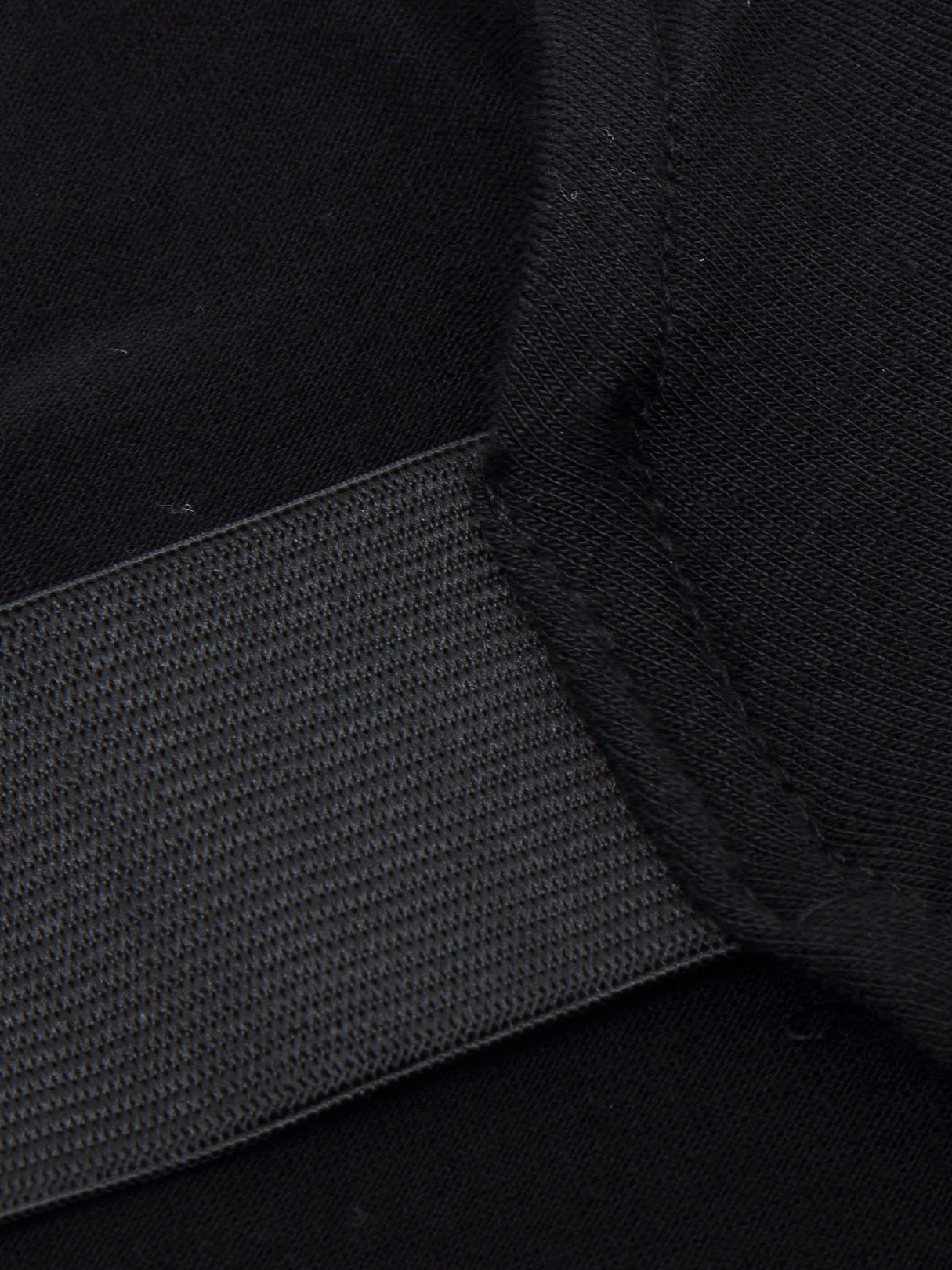 OEM Ladies Black T-Shirts