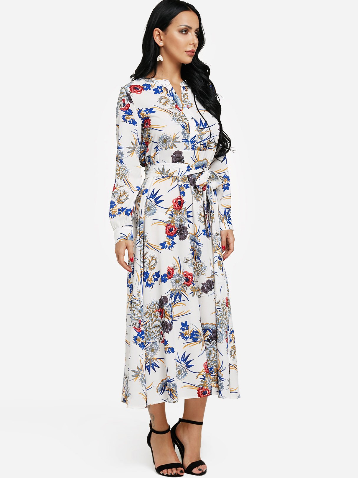Custom Long Dresses Cheap Price