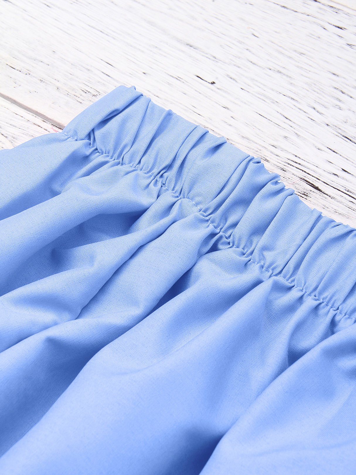 Plain Work Blouses