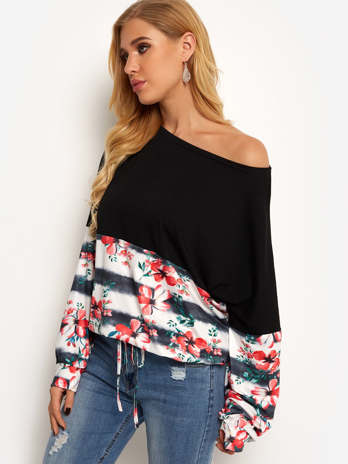 Custom Womens Long Sleeve T-Shirts