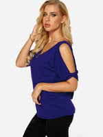 Custom Cotton Blouses For Work