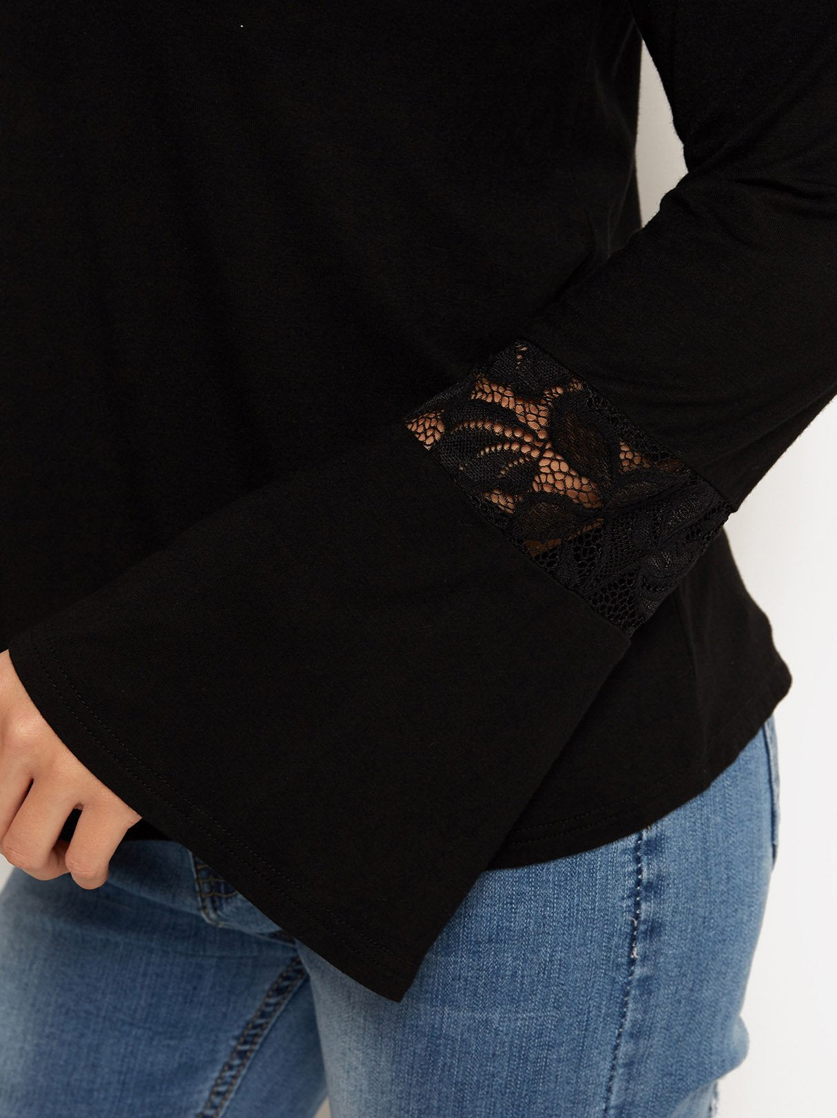 OEM ODM Womens Navy T-Shirts