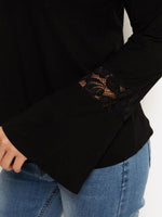 OEM ODM Womens Navy T-Shirts