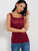 ODM Ladies Sleeveless Tank Top