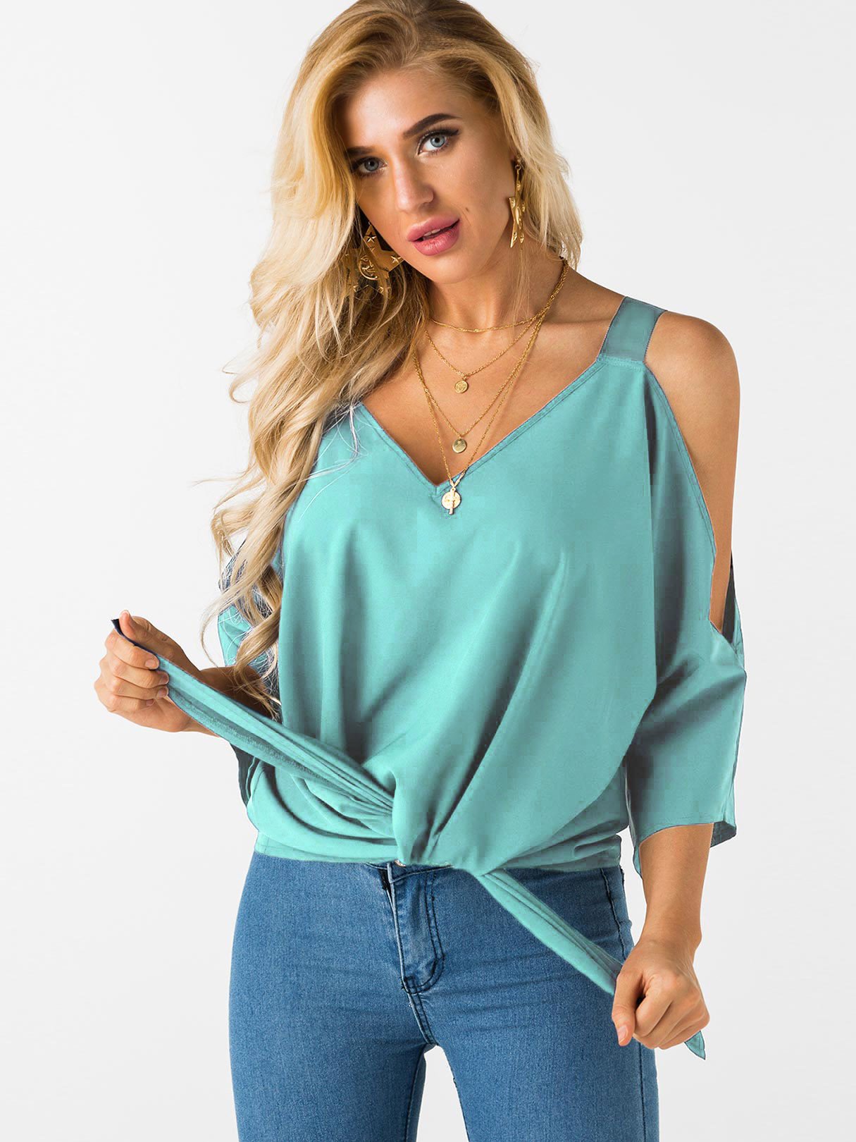 Custom Gorgeous Tops For Ladies