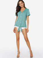 Ladies Evening Blouses Uk