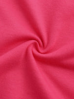 OEM Ladies Pink T-Shirts