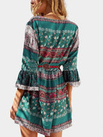 NEW FEELING Womens Multi Mini Dresses