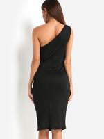 NEW FEELING Womens Black Sexy Dresses