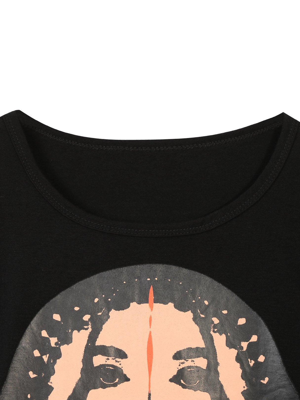 ODM Ladies Half Sleeve T-Shirts