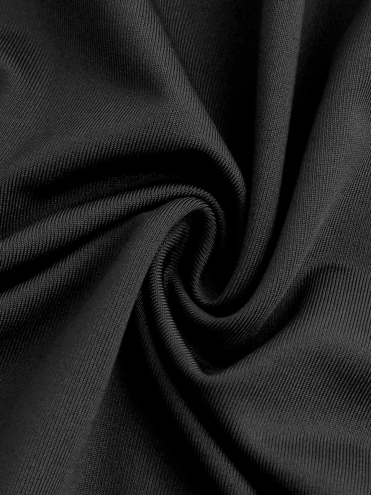OEM Ladies Black Casual Dresses