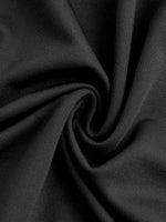 OEM Ladies Black Casual Dresses