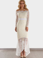 OEM ODM Womens Long Sleeve Maxi Dress