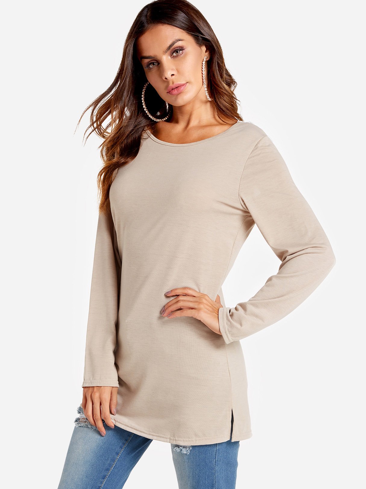 Custom Women's Summer Tops And Blouses