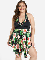 Custom Plus Size Swimwear