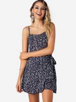 OEM Ladies Black Mini Dresses