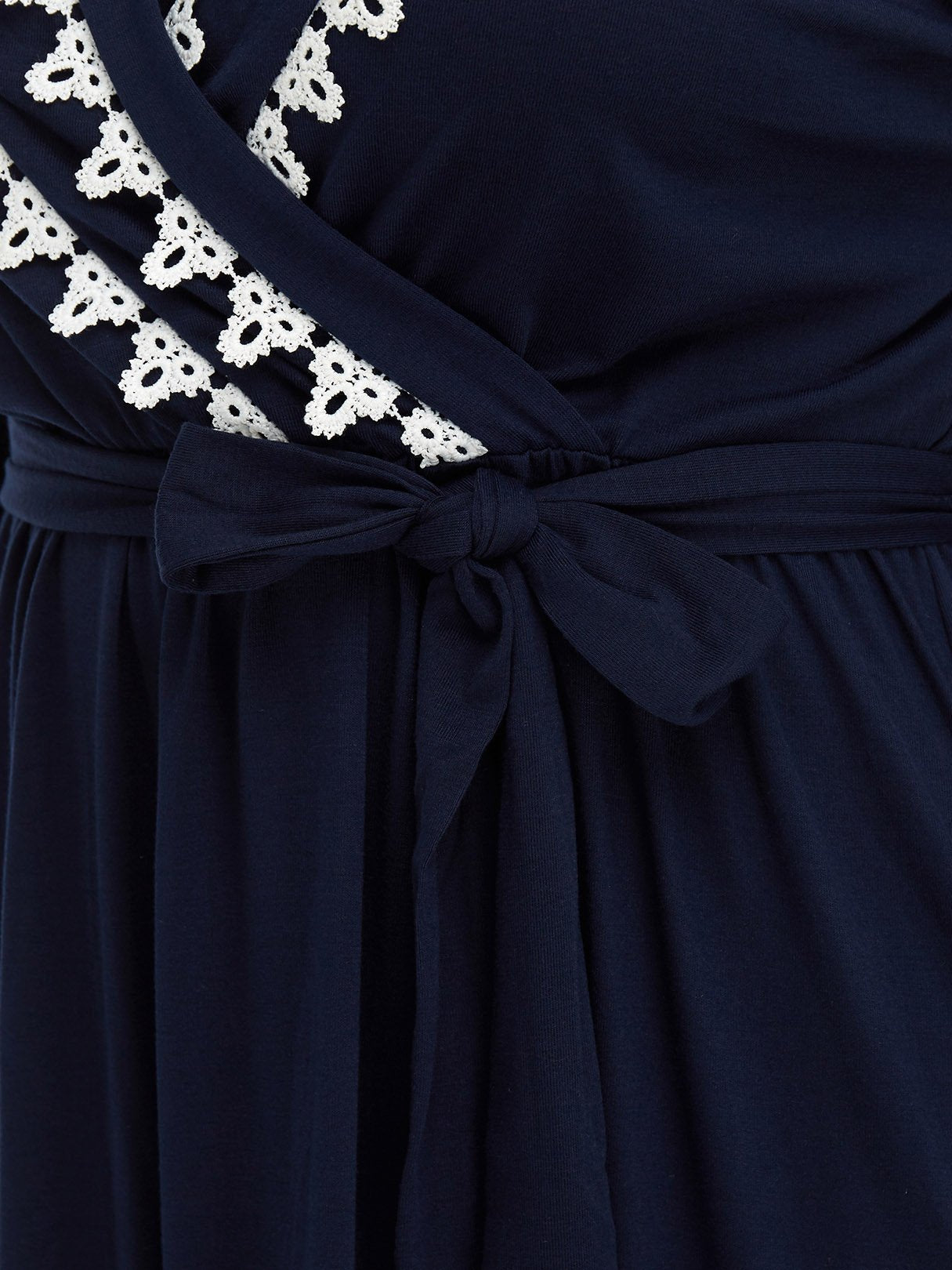ODM Ladies 3/4 Sleeve Plus Size Dress