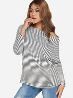 ODM Ladies Long Sleeve T-Shirts
