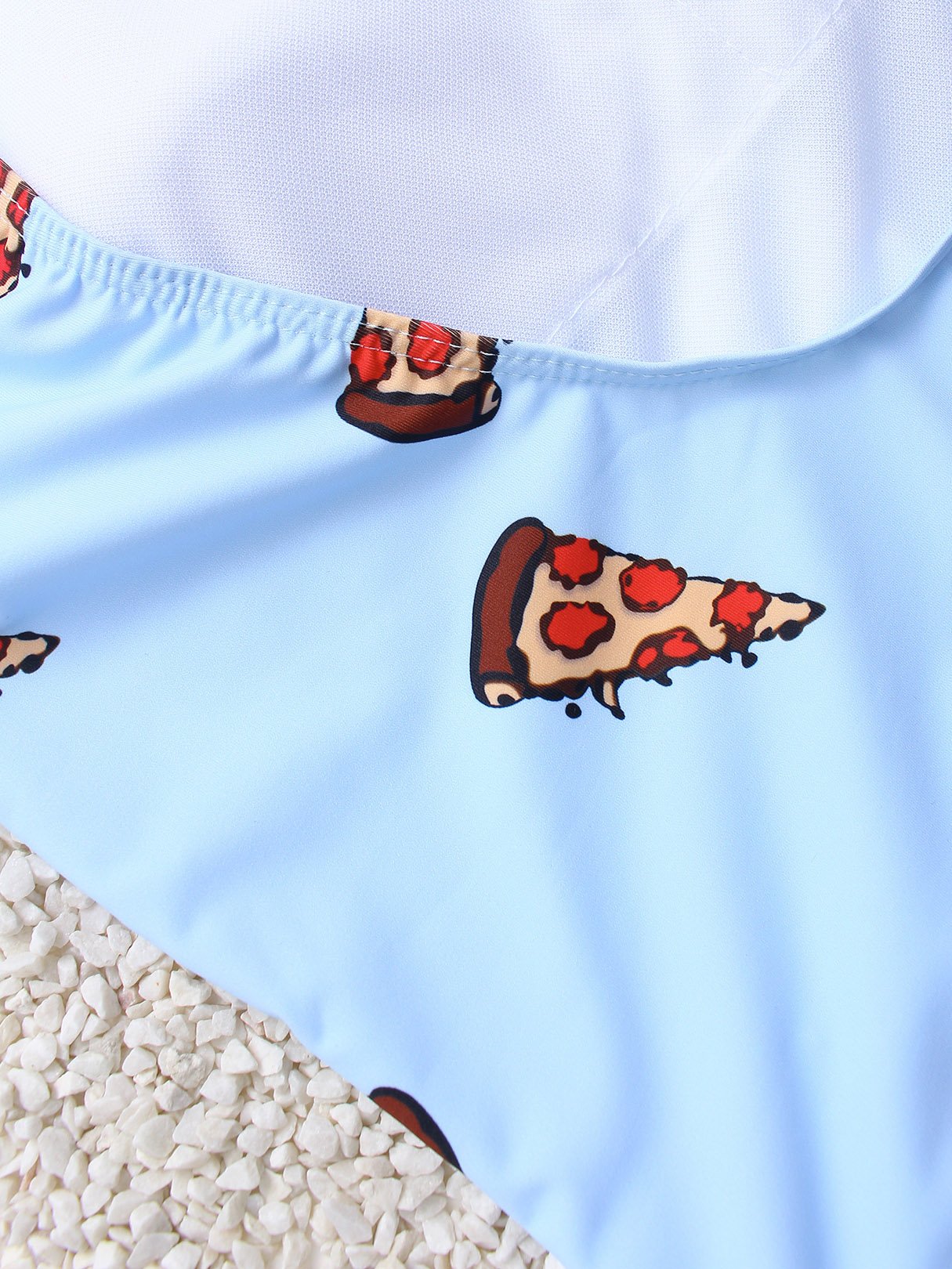 OEM Ladies Blue One-Pieces