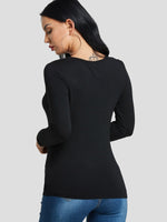 OEM ODM Womens Long Sleeve T-Shirts
