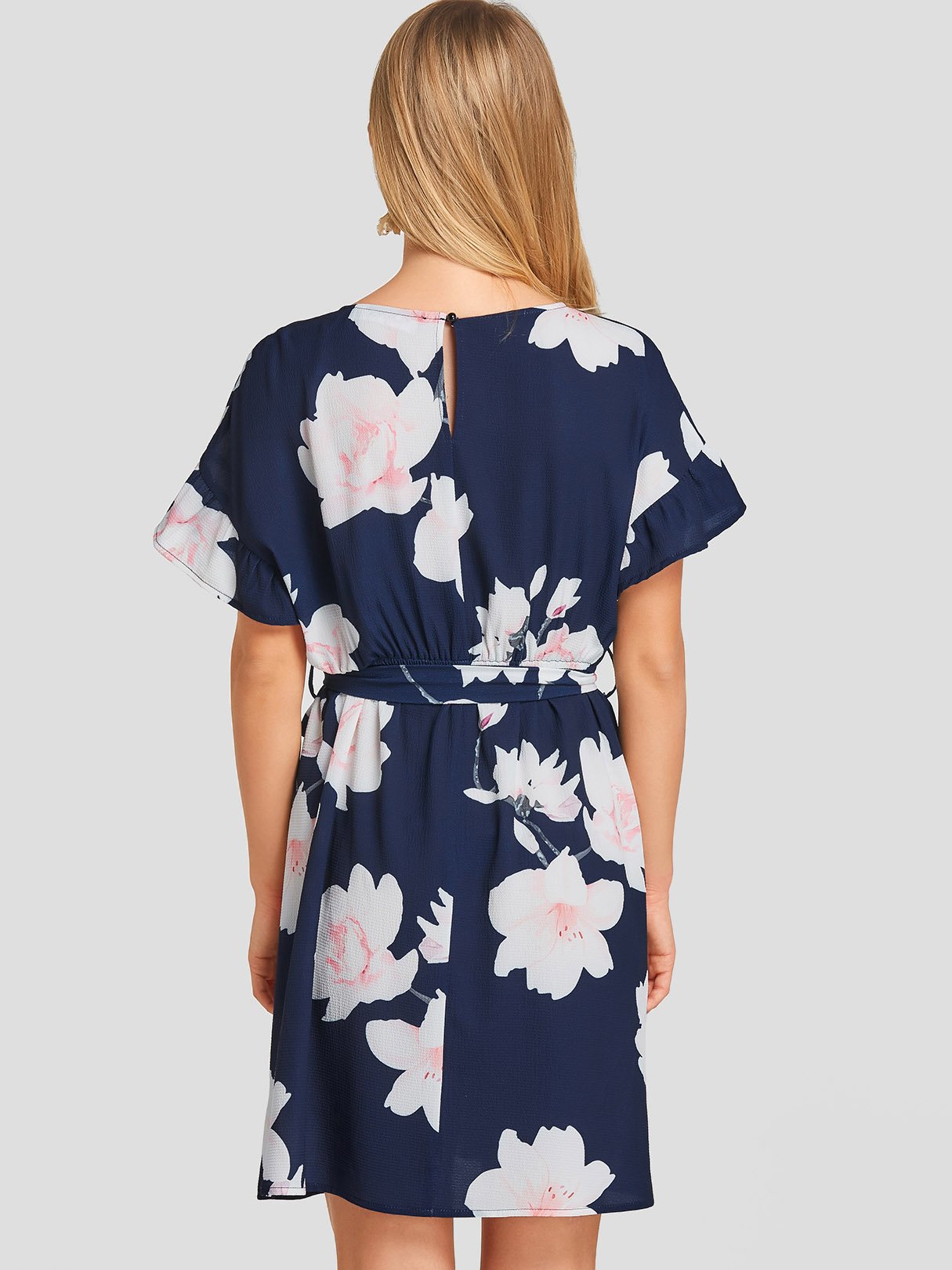 ODM Ladies Short Sleeve Dresses