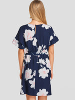 ODM Ladies Short Sleeve Dresses