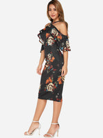OEM ODM Womens Half Sleeve Dresses