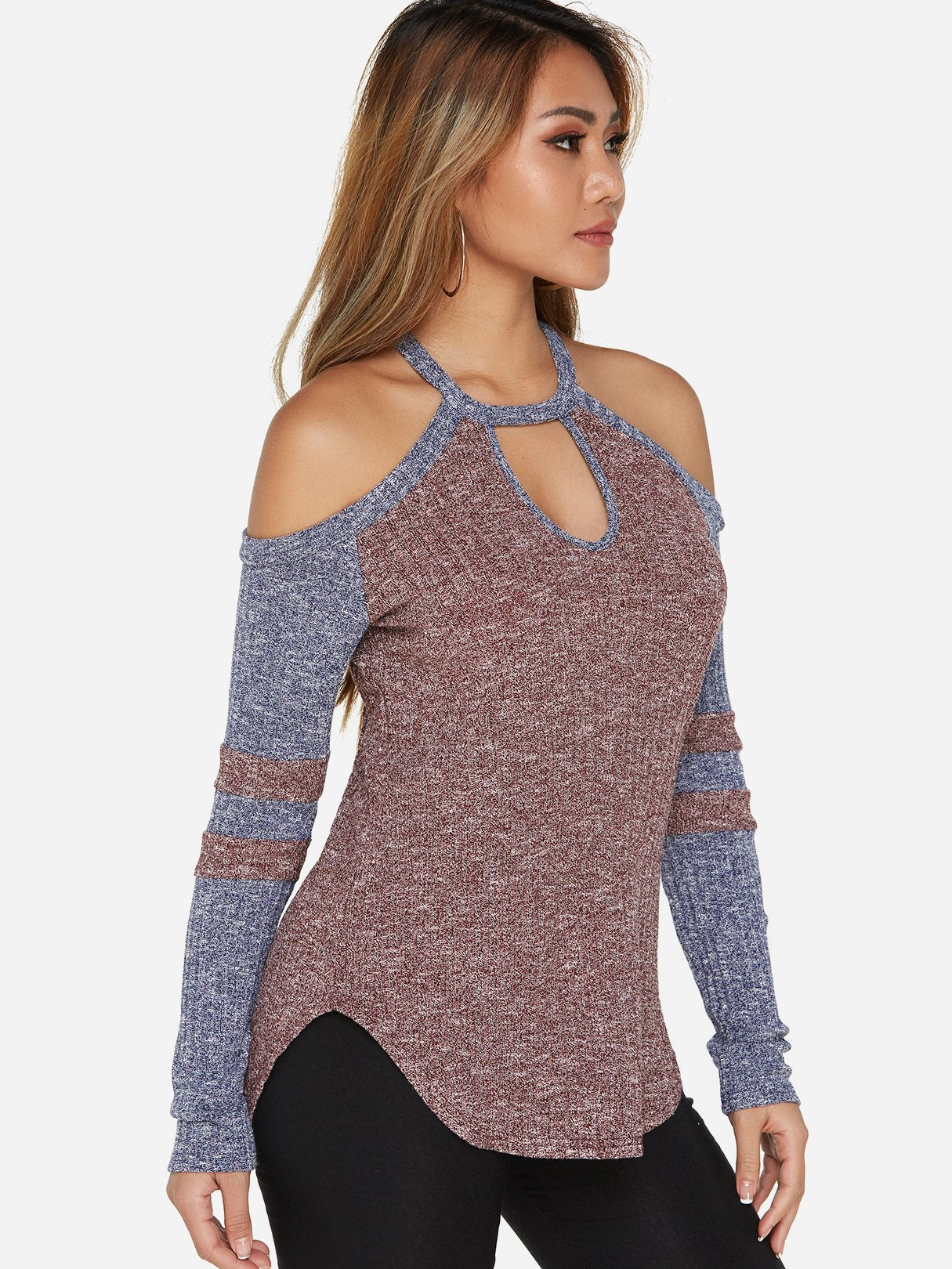 OEM ODM Womens Long Sleeve T-Shirts
