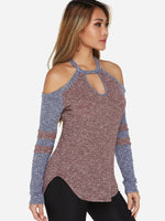 OEM ODM Womens Long Sleeve T-Shirts