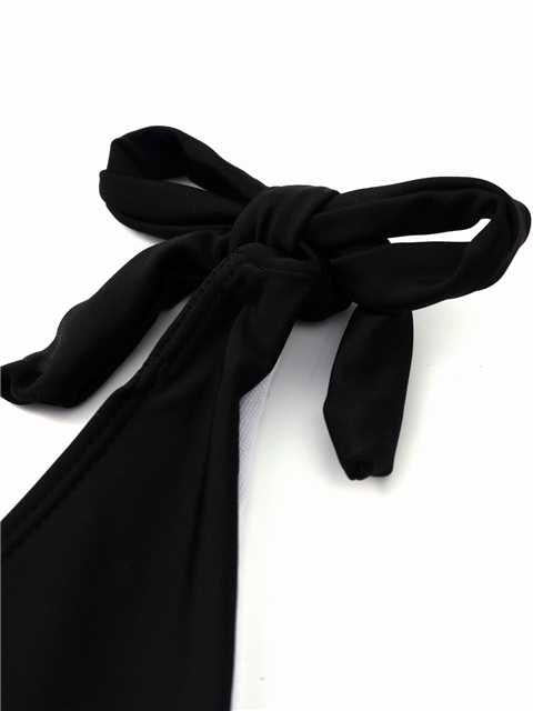 OEM Ladies Black Bikinis