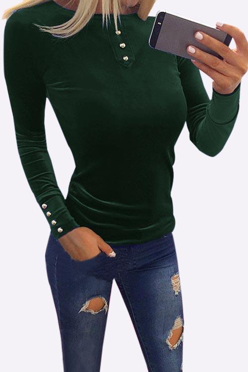 OEM ODM Womens Long Sleeve T-Shirts