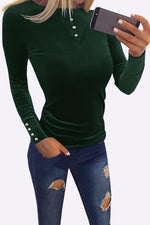 OEM ODM Womens Long Sleeve T-Shirts