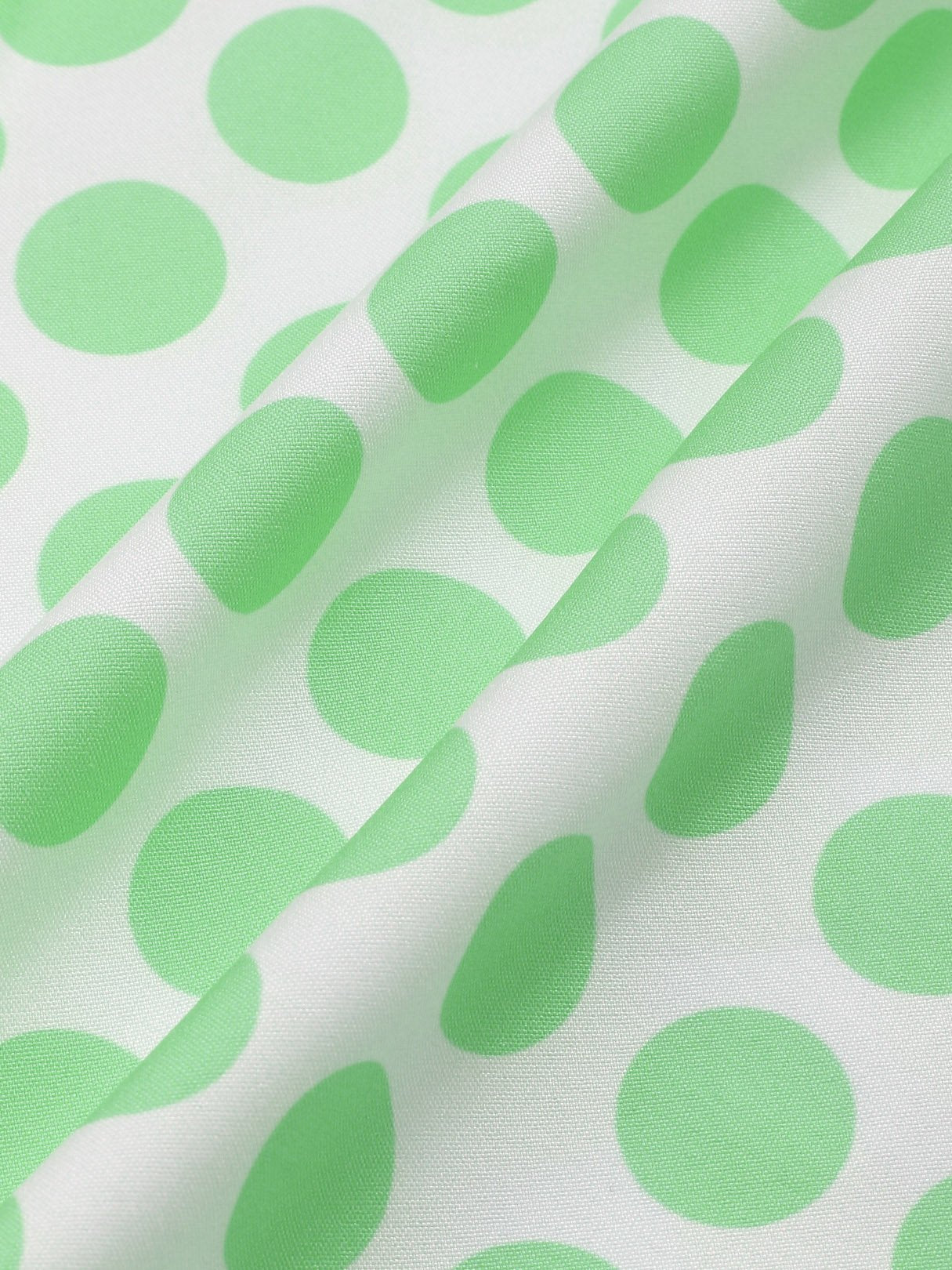 OEM ODM Lime Green Summer Dress
