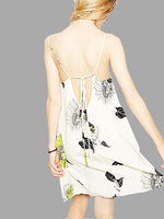 NEW FEELING Womens Multi Floral Dresses